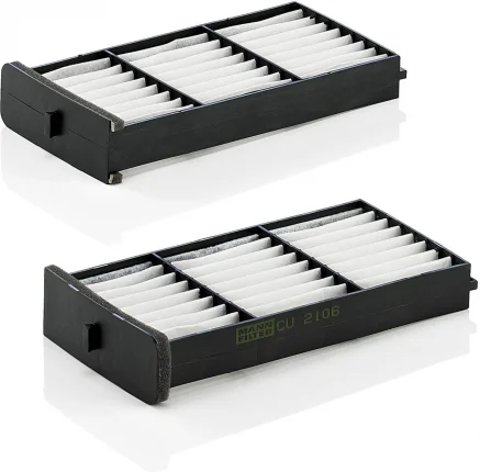 Kabínový filter MANN FILTER CU 2106-2