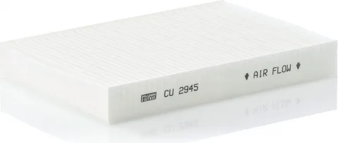 Kabínový filter MANN FILTER CU 2945