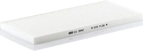 Kabínový filter MANN FILTER CU 3942