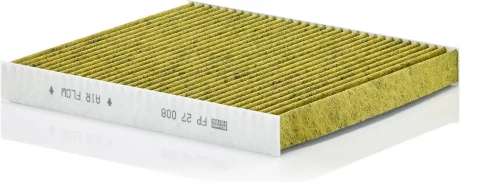 Kabínový filter MANN FILTER FP 27 008