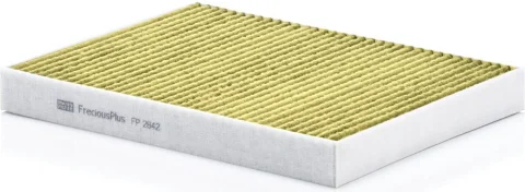 Kabínový filter MANN FILTER FP 2842