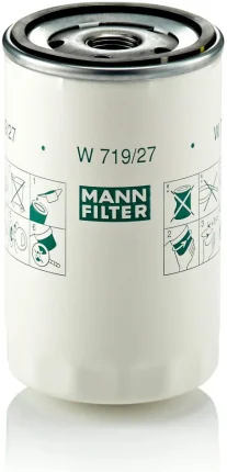 Olejový filter MANN FILTER W 719/27