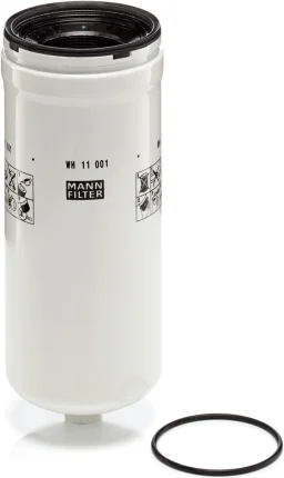 Hydraulický filter MANN FILTER WH 11 001 x