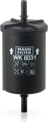 Palivový filter MANN FILTER WK 6031
