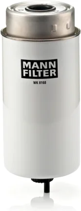 Palivový filter MANN FILTER WK 8168
