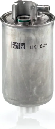 Palivový filter MANN FILTER WK 829