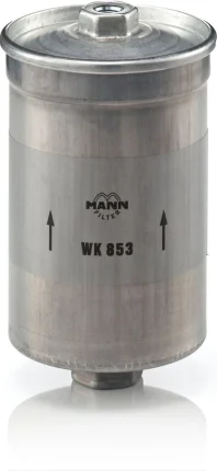 Palivový filter MANN FILTER WK 853