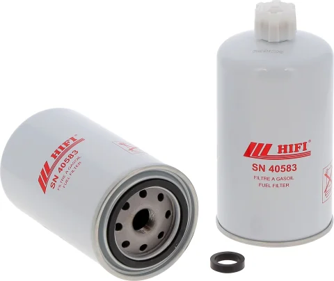 Palivový filter HIFI FILTER SN 40583