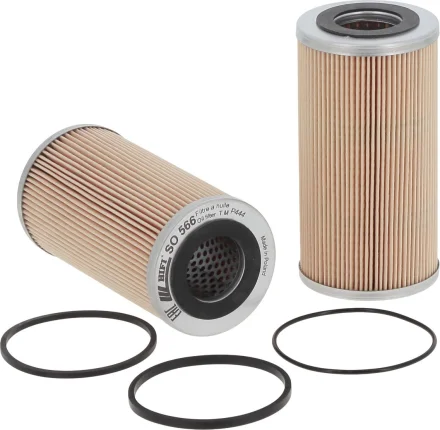Olejový filter HIFI FILTER SO 566
