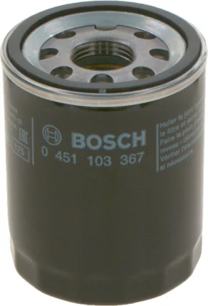 Olejový filter BOSCH 0 451 103 367