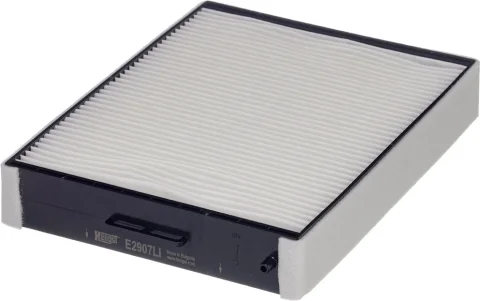 Kabínový filter HENGST FILTER E2907LI