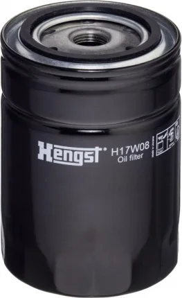 HENGST FILTER olejový filter H17W08
