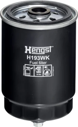 Palivový filter HENGST FILTER H193WK