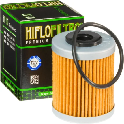Olejový filter HIFLOFILTRO HF157