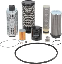Servisná sada HIFI FILTER KM 401M0285A85