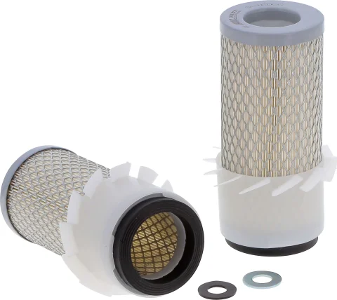Vzduchový filter HIFI FILTER SA 16066