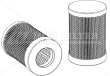 Hydraulický filter HIFI FILTER SH 63830