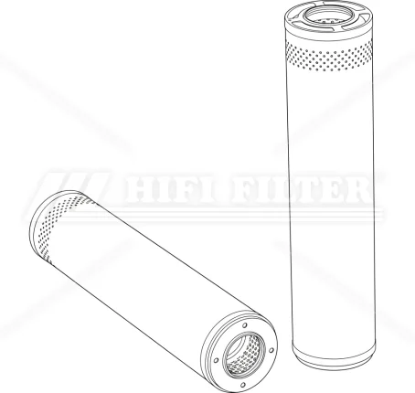 Hydraulický filter HIFI FILTER SH 70311
