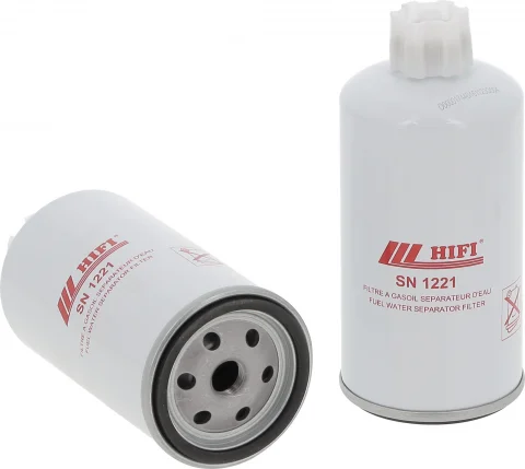 Palivový filter HIFI FILTER SN 1221