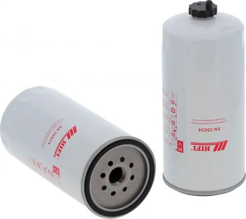Palivový filter HIFI FILTER SN 35034