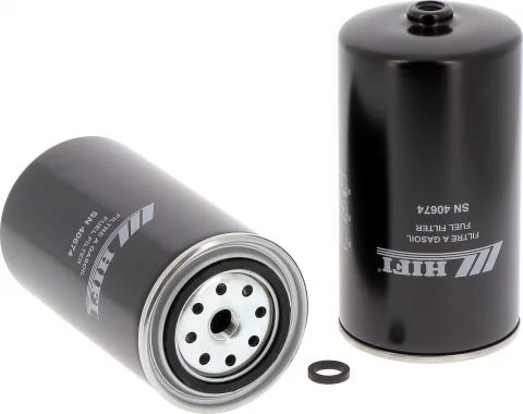 Palivový filter HIFI FILTER SN 40674