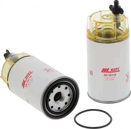 Palivový filter HIFI FILTER SN 55110 B