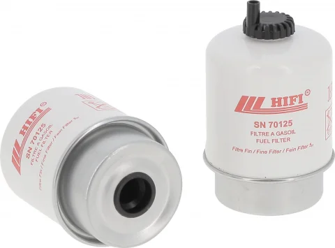 Palivový filter HIFI FILTER SN 70125