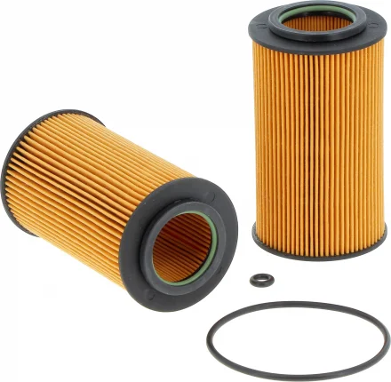 Olejový filter HIFI FILTER SO 6165