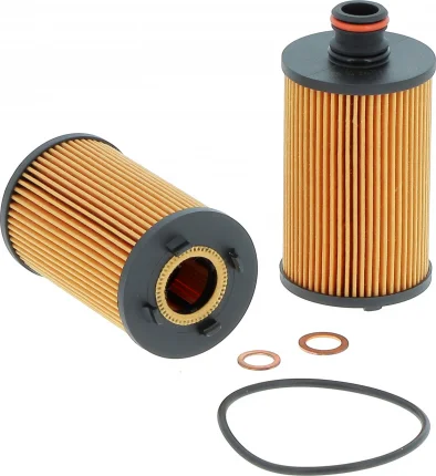 Olejový filter HIFI FILTER SO 6210