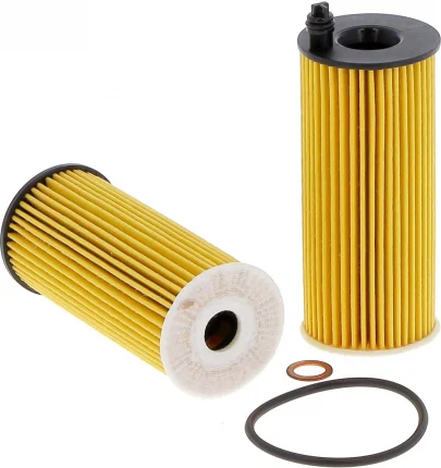 Olejový filter HIFI FILTER SO 7231
