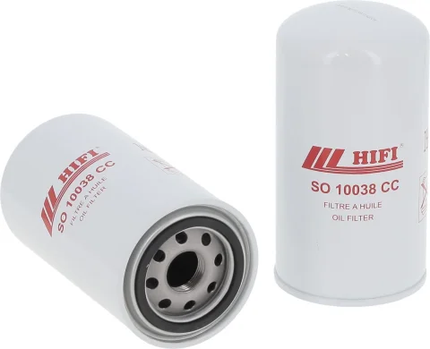 Olejový filter HIFI FILTER SO 10038 CC