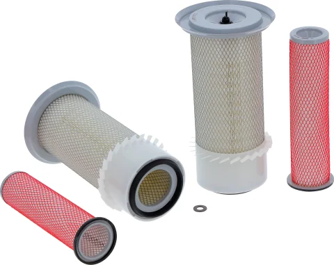 Sada vzduchových filtrov HIFI FILTER KA 17706