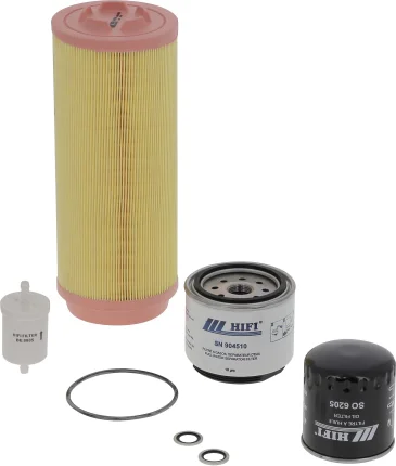 Servisná sada HIFI FILTER KM 15000024A85