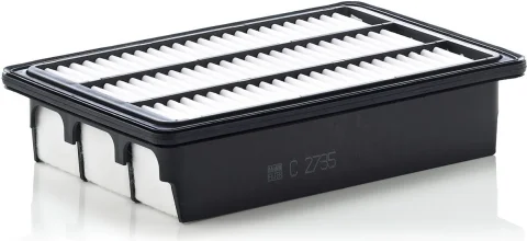Vzduchový filter MANN FILTER C 2735