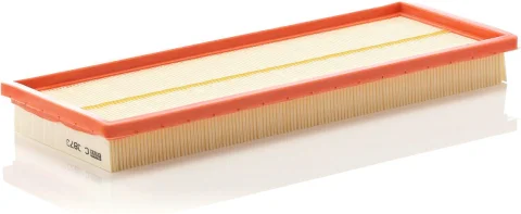 Vzduchový filter MANN FILTER C 3873