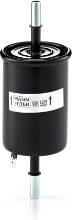Palivový filter MANN FILTER WK 55/3