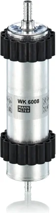 Palivový filter MANN FILTER WK 6008