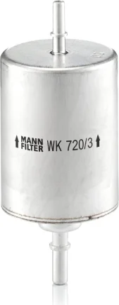 Palivový filter MANN FILTER WK 720/3