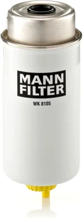 Palivový filter MANN FILTER WK 8105