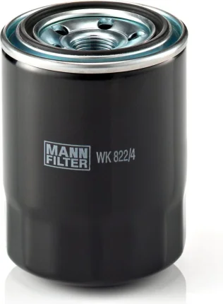 Palivový filter MANN FILTER WK 822/4