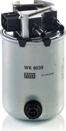 Palivový filter MANN FILTER WK 9039