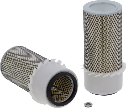 Vzduchový filter HIFI FILTER SA 17373