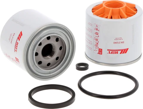 Palivový filter HIFI FILTER SN 21240