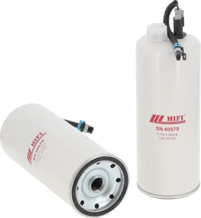 Palivový filter HIFI FILTER SN 40578