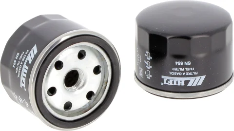 Palivový filter HIFI FILTER SN 554