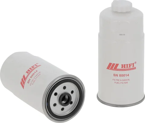 Palivový filter HIFI FILTER SN 80014