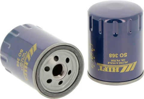 Olejový filter HIFI FILTER SO 368