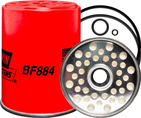 Palivový filter BALDWIN FILTERS BF884