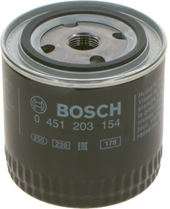 Olejový filter BOSCH 0 451 203 154