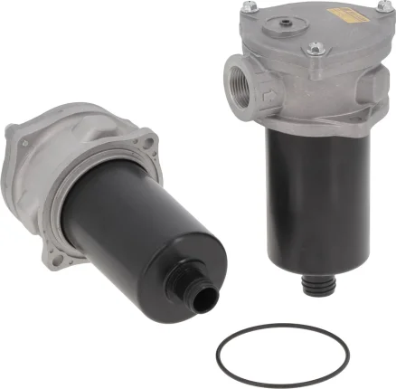 Teleso hydraulického filtra HIFI FILTER DRC 28RDZBDF10B